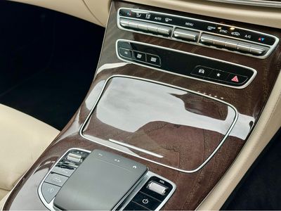 2022 Mercedes-Benz E Class