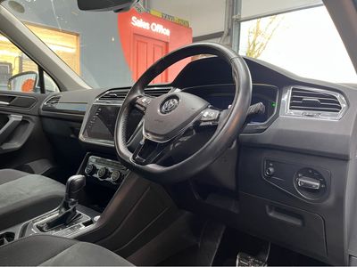 2020 Volkswagen Tiguan