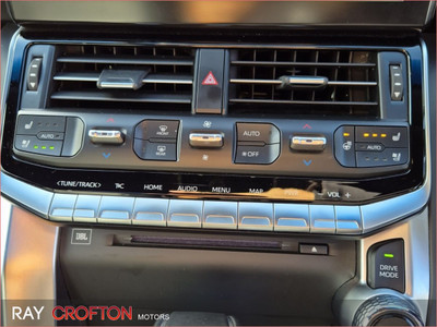 2024 Toyota Landcruiser