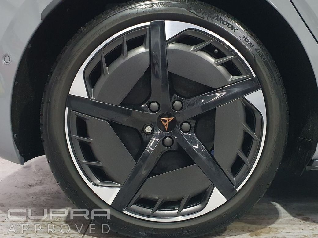 2025 Cupra Born