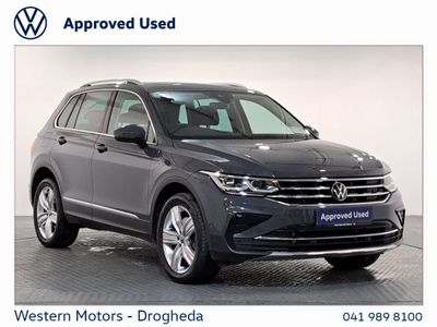 2024 Volkswagen Tiguan