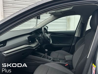 2022 Skoda Octavia