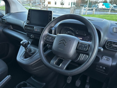 2023 Citroen Berlingo