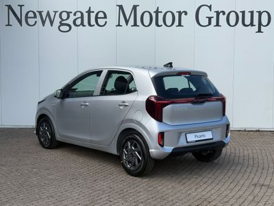 2026 Kia Picanto