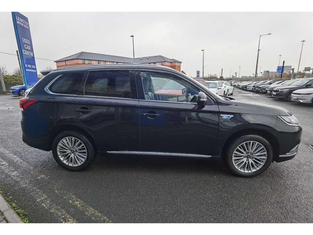 2018 Mitsubishi Outlander