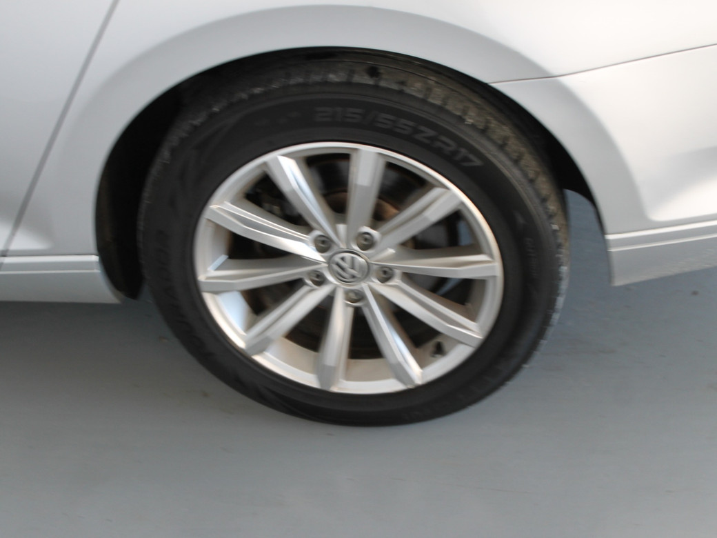 2019 Volkswagen Passat