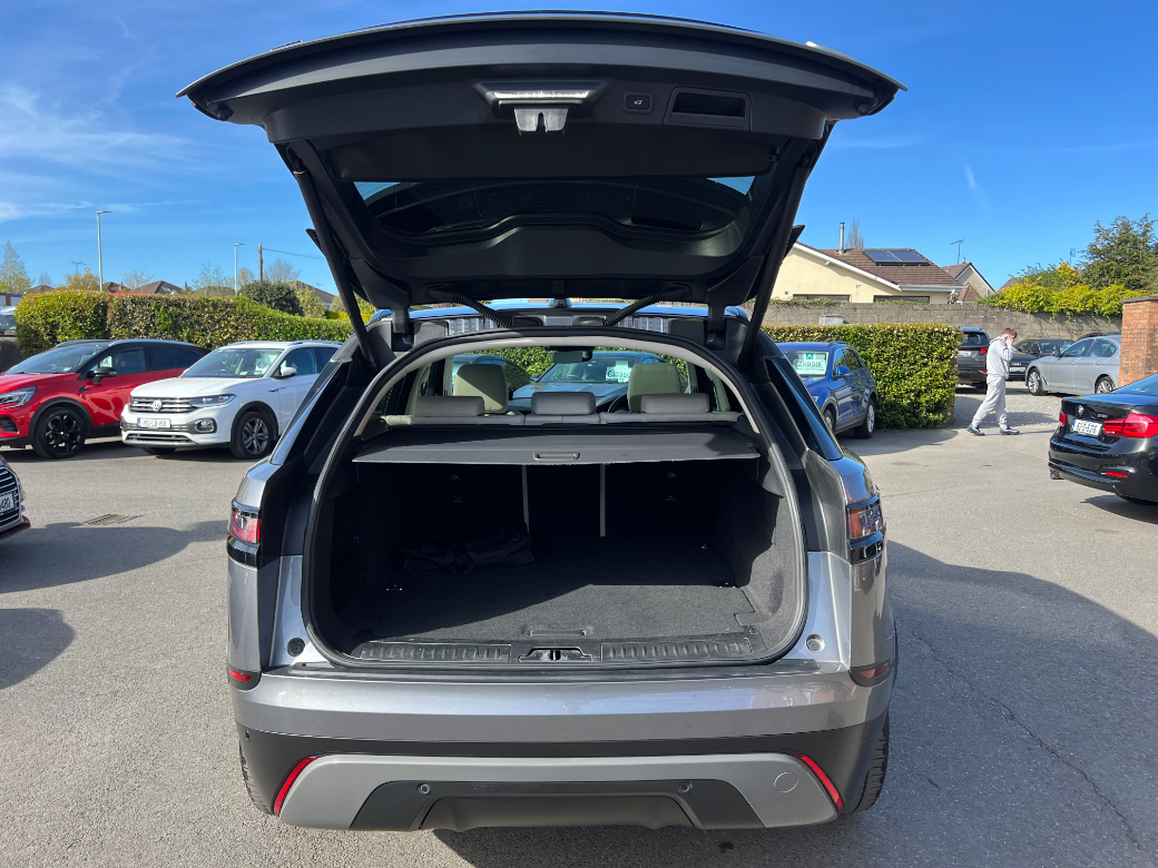 2022 Land Rover Range Rover Velar