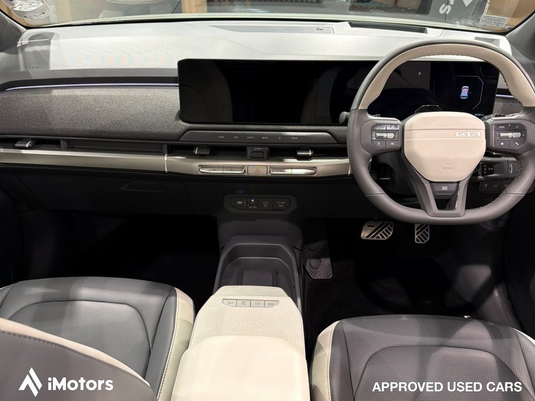 2025 Kia EV3