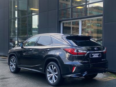 2018 Lexus RX450h
