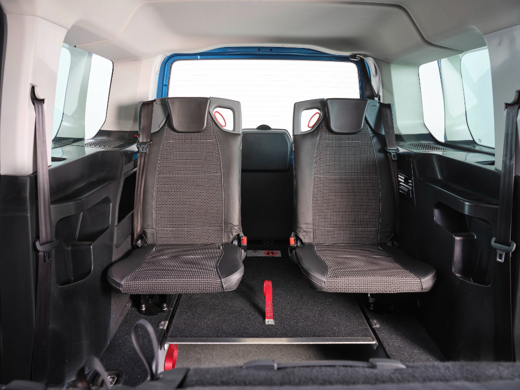 2026 Volkswagen Caddy Maxi Life