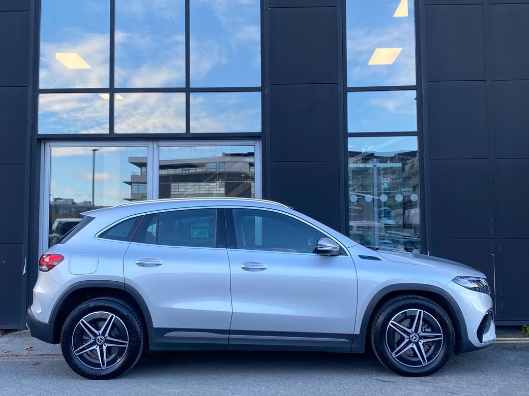 2022 Mercedes-Benz EQA