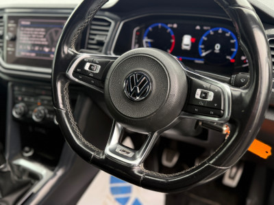 2018 Volkswagen T-Roc