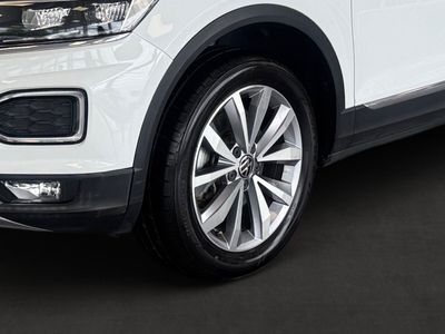 2021 Volkswagen T-Roc