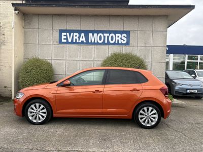2018 Volkswagen Polo