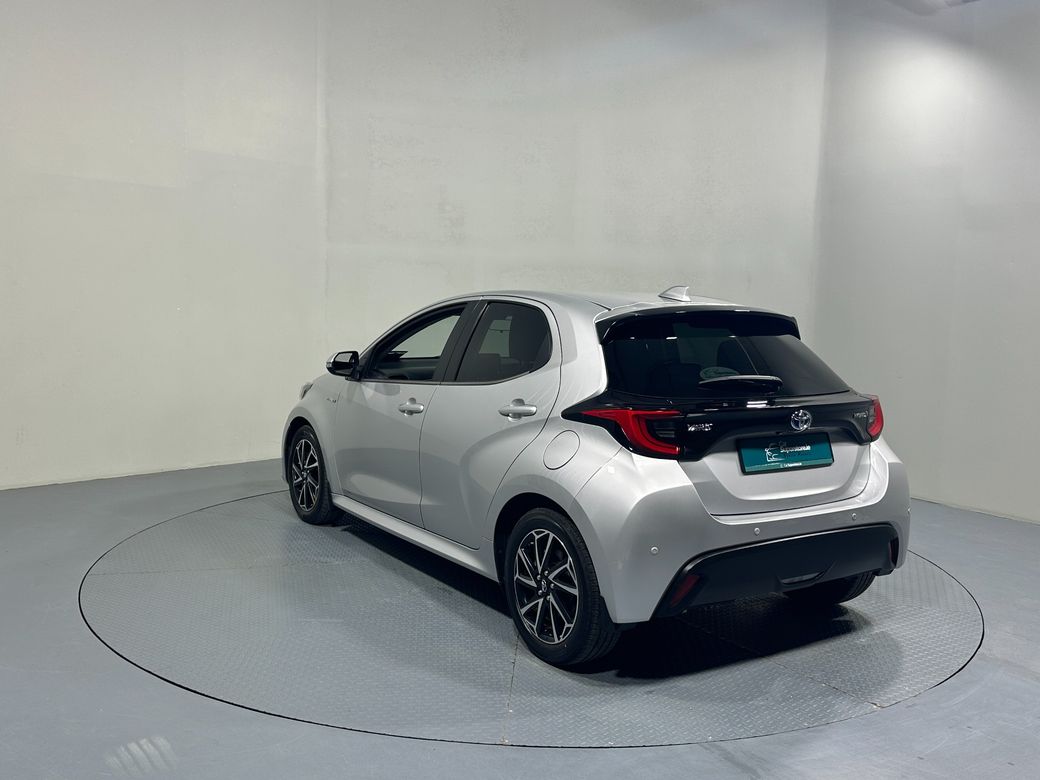 2021 Toyota Yaris