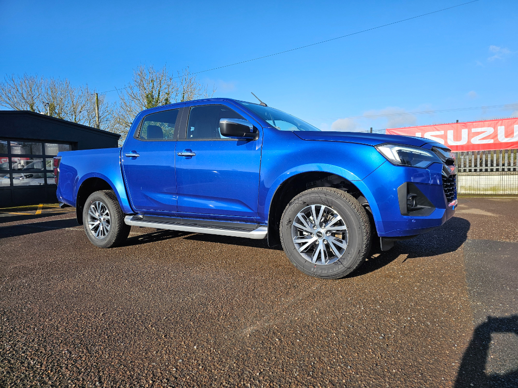 2025 Isuzu D-MAX