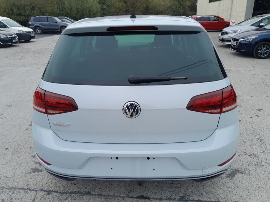 2018 Volkswagen Golf