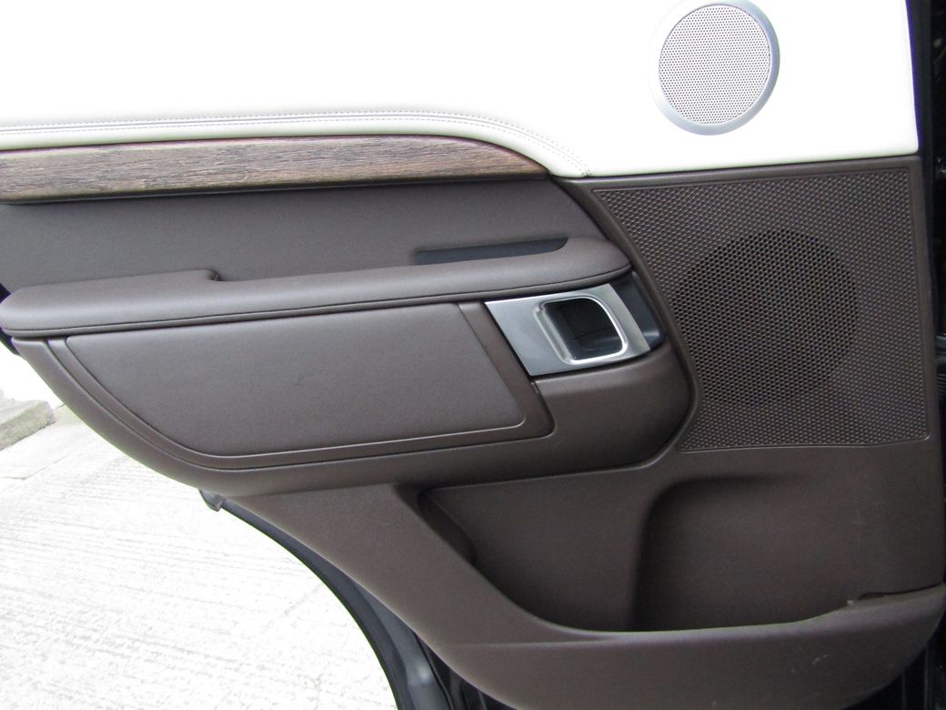 2017 Land Rover Discovery