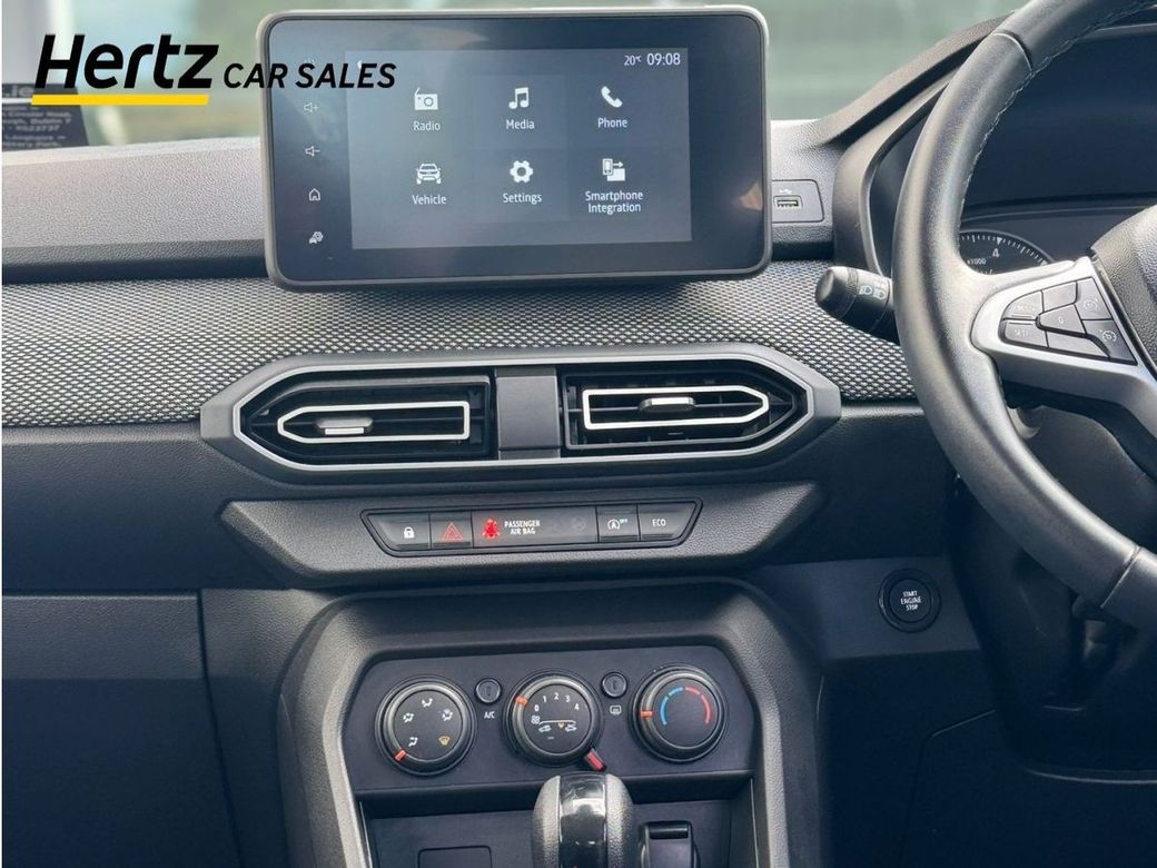 2024 Dacia Sandero