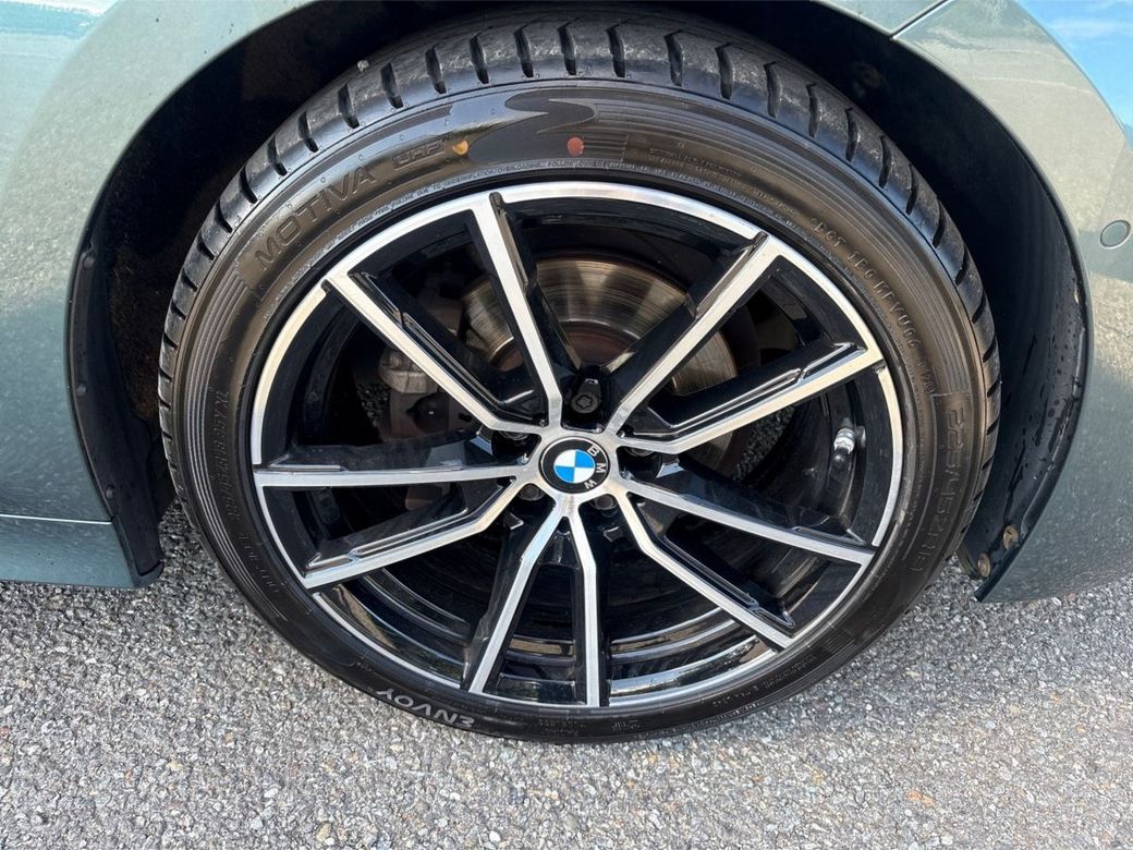 2020 BMW 3 Series