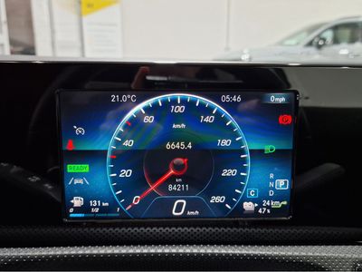 2021 Mercedes-Benz A Class