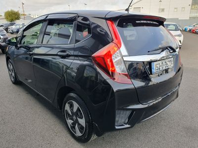2015 Honda Jazz