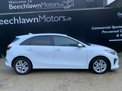 2021 Kia Ceed