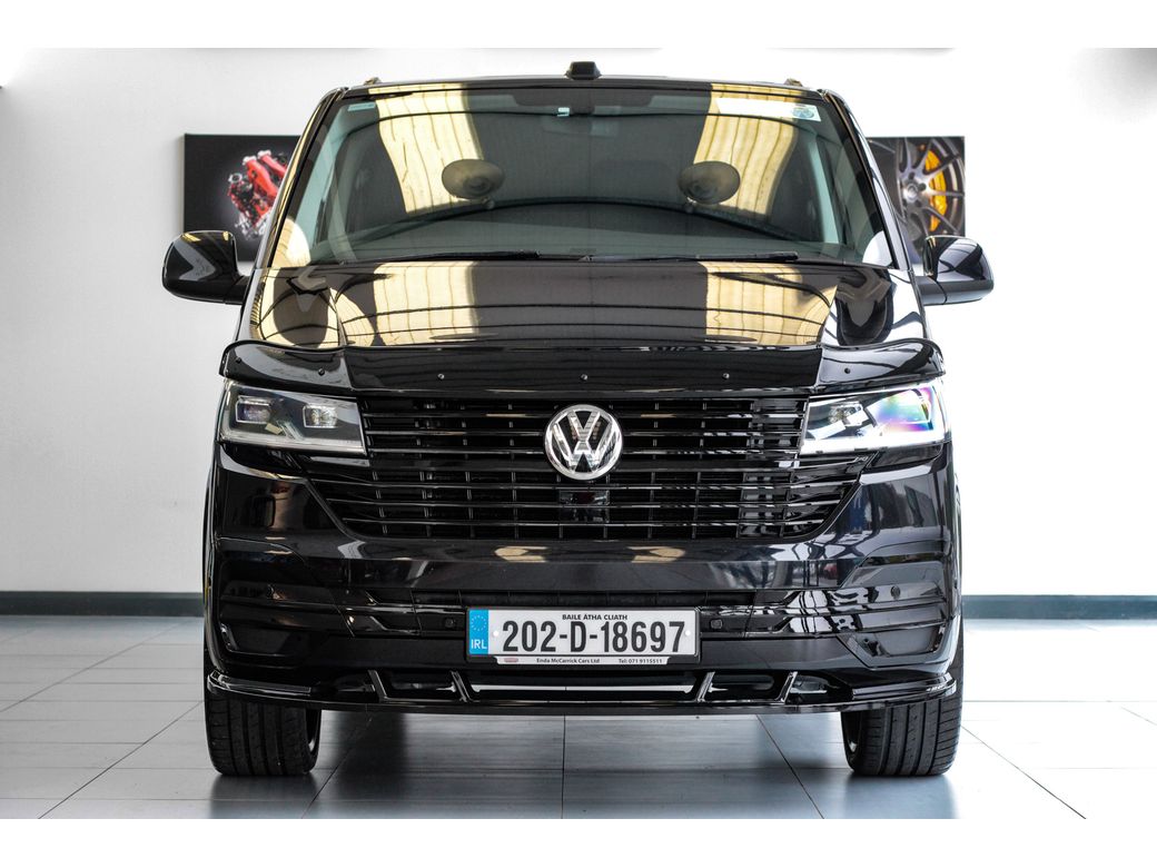 2020 Volkswagen Transporter