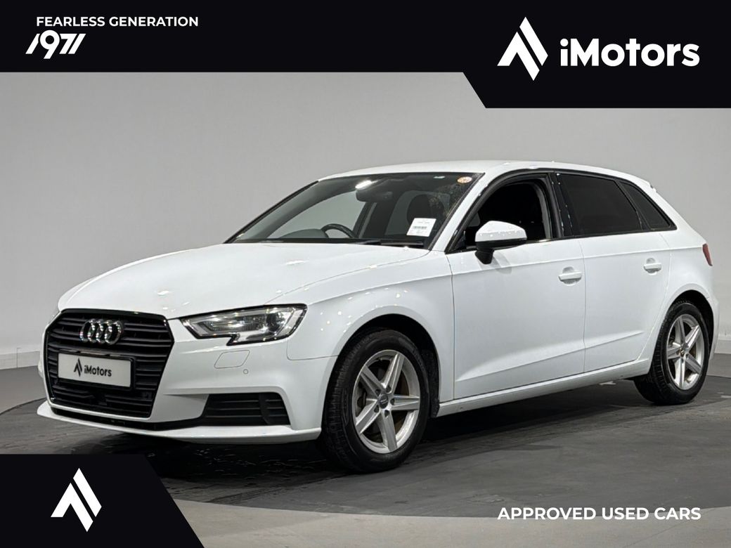 2017 Audi A3