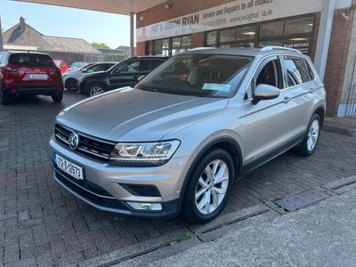 2017 Volkswagen Tiguan