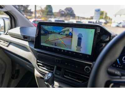 2026 Ford Transit Custom