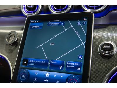 2024 Mercedes-Benz GLC Class