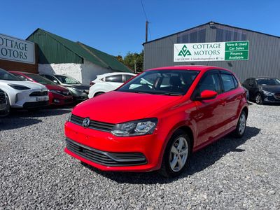 2015 Volkswagen Polo