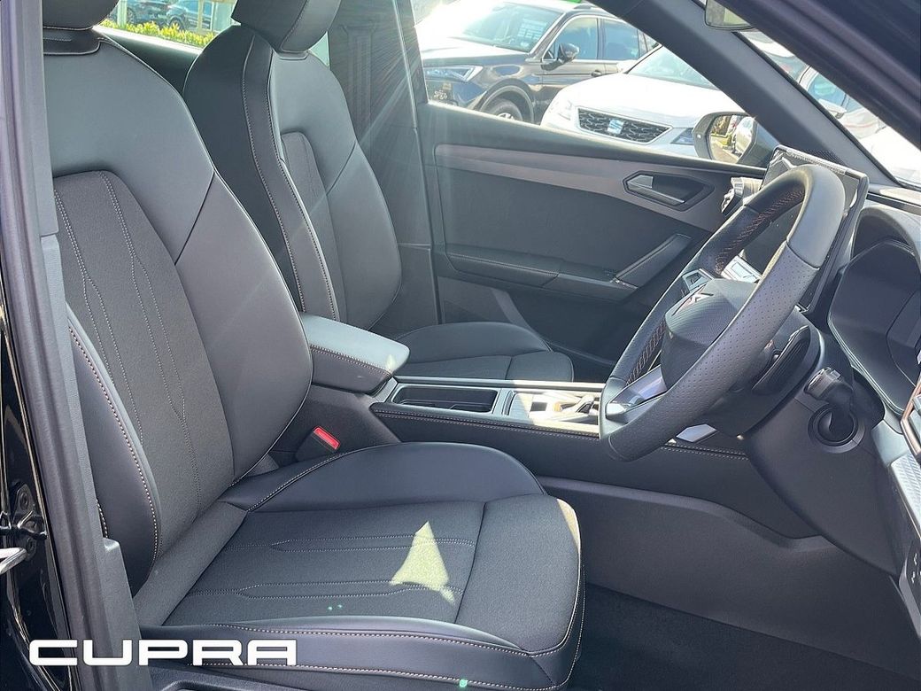 2026 Cupra Leon
