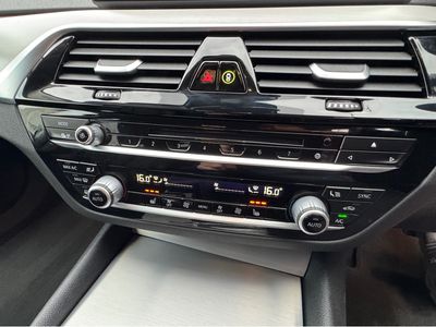 2019 BMW 5 Series