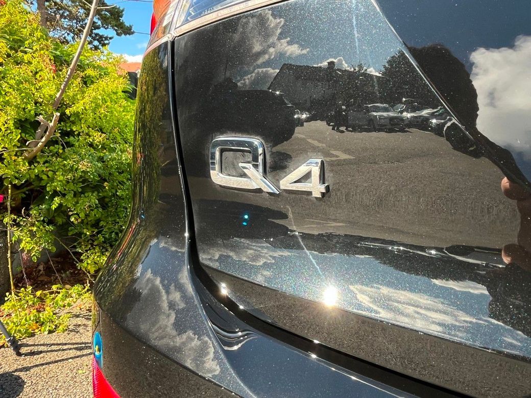 2021 Audi Q4 e-tron