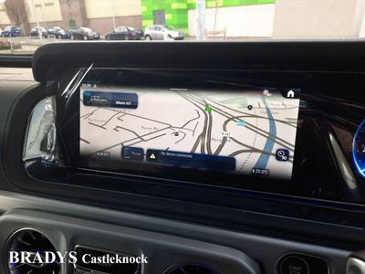 2026 Mercedes-Benz G Class