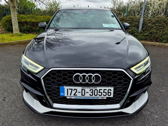 2017 Audi A3