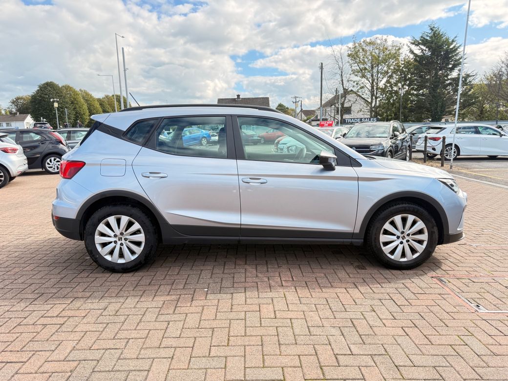2024 SEAT Arona