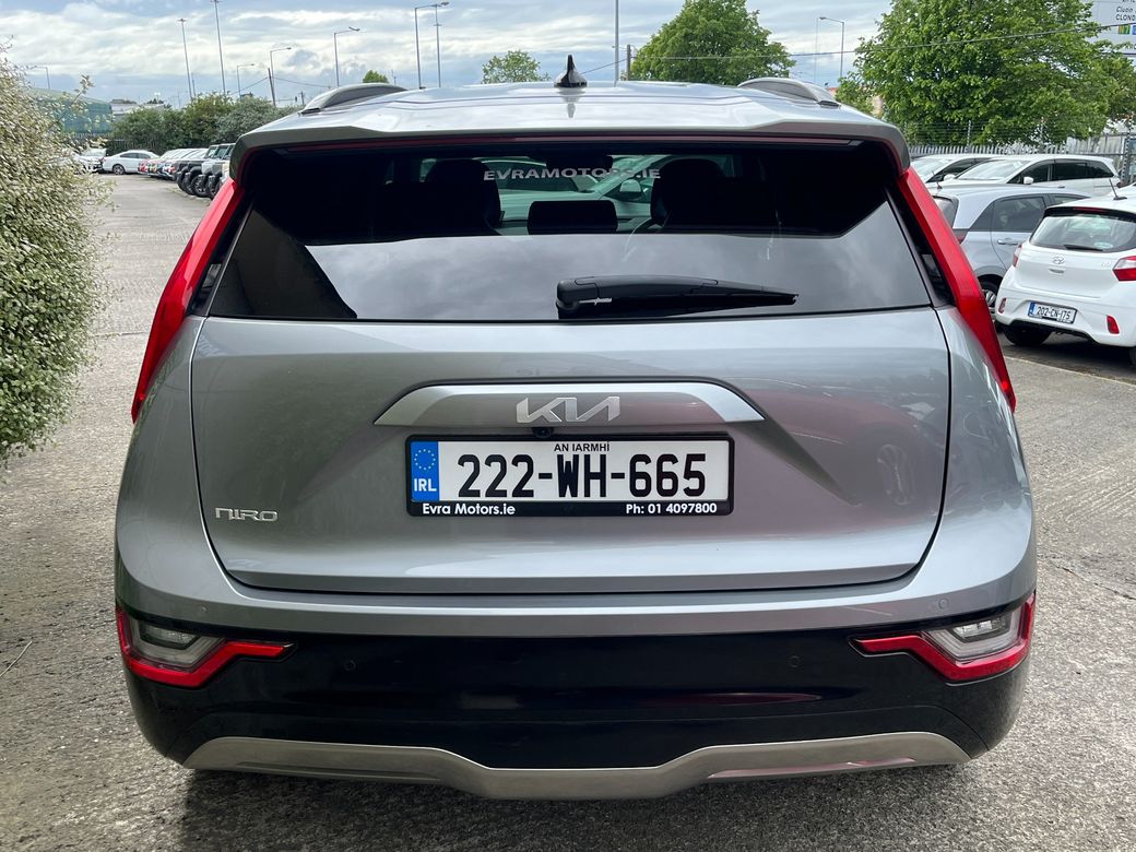 2022 Kia Niro EV