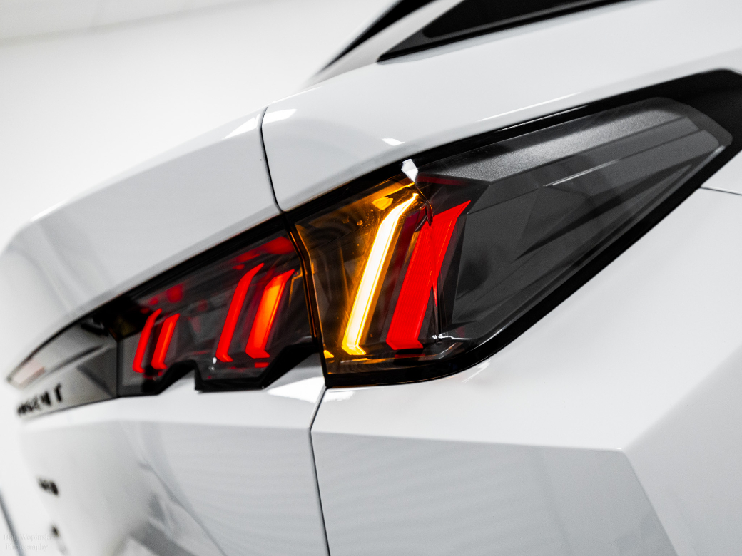 2025 Peugeot 3008