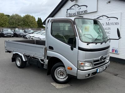 2015 Toyota Dyna