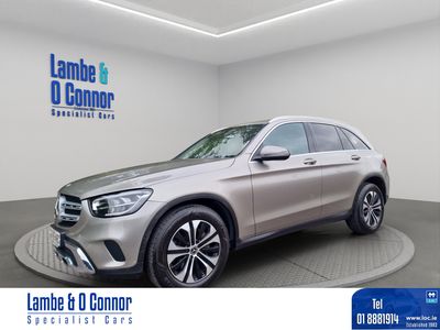 2020 Mercedes-Benz GLC Class