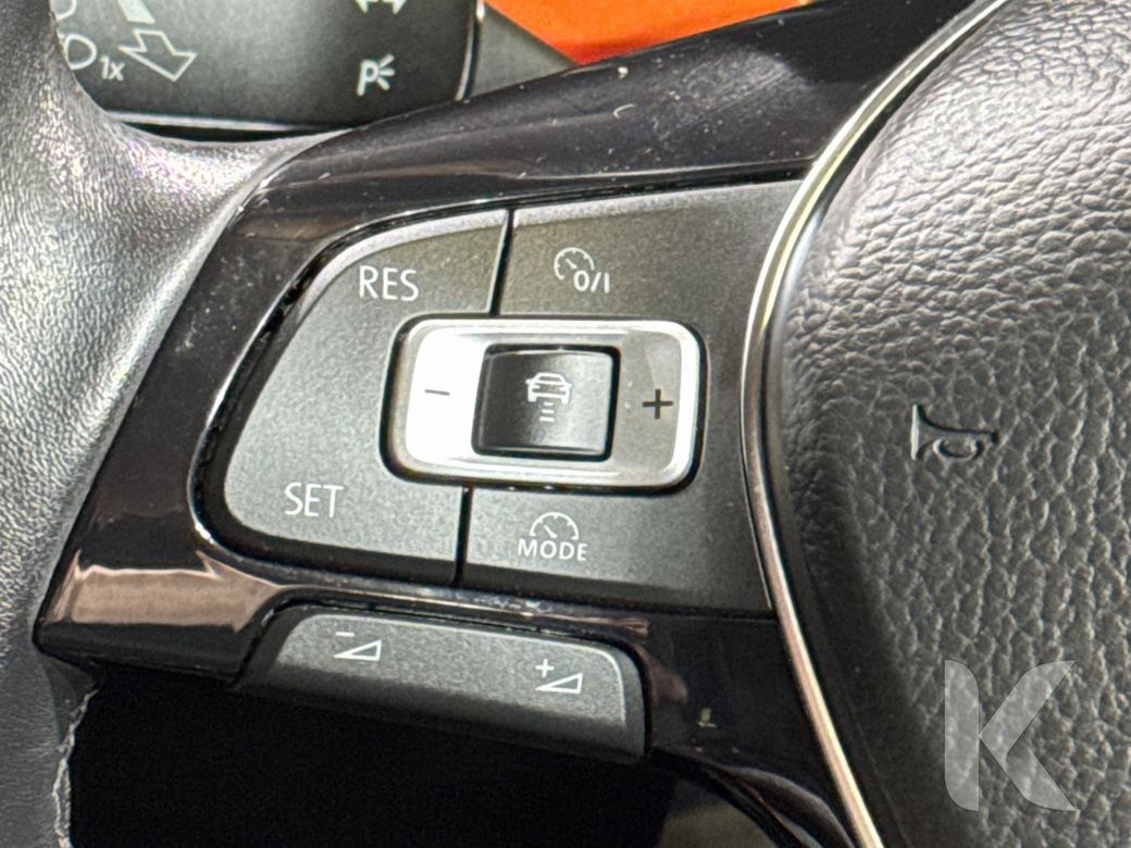 2019 Volkswagen Polo