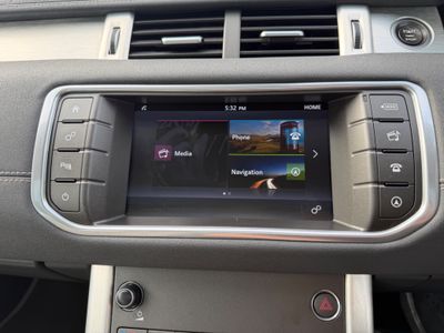 2017 Land Rover Range Rover Evoque