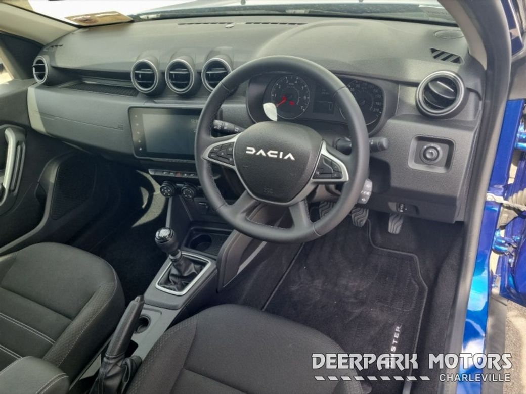 2023 Dacia Duster