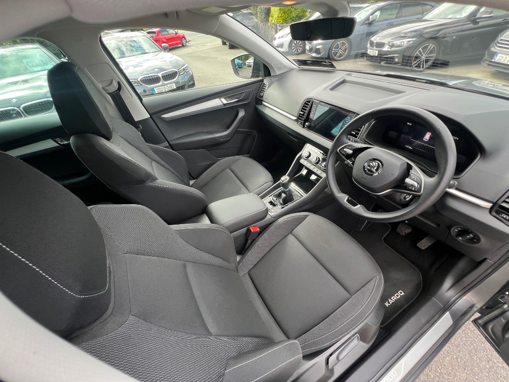 2025 Skoda Karoq