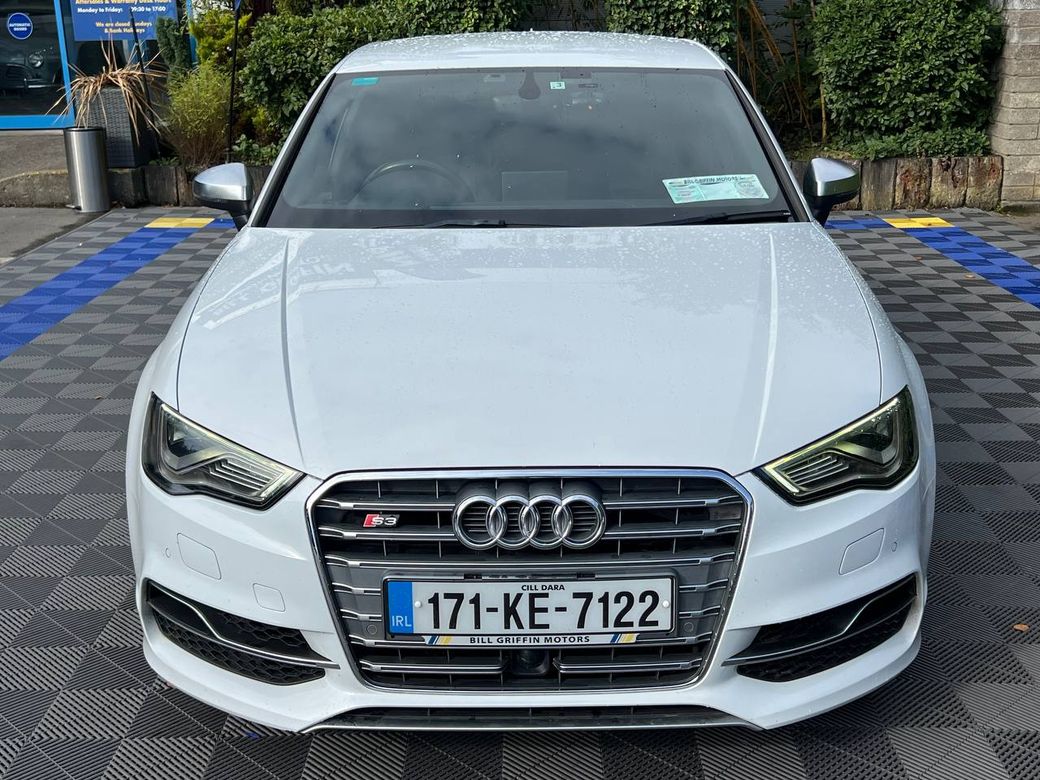 2017 Audi S3