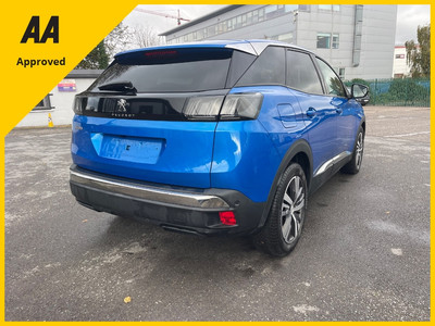 2022 Peugeot 3008