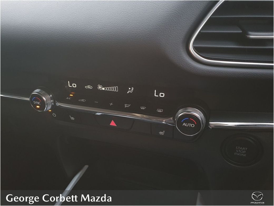 2026 Mazda CX-30